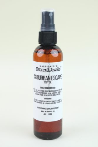 Suburban Escape Body Oil 