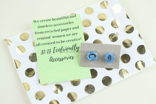 Boho Earring Studs 