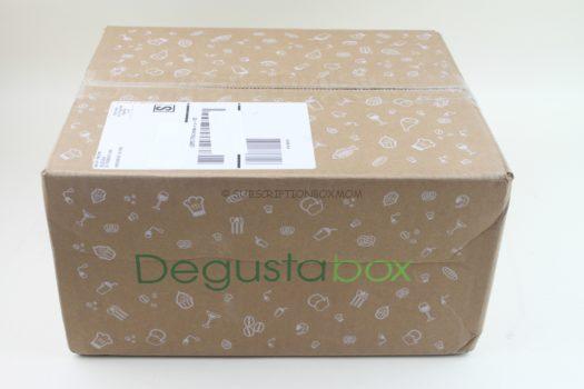 Degustabox October 2018 Review