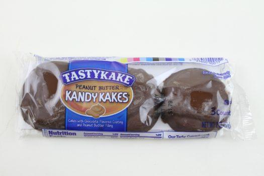 TastyKake Chocolate Jr and Kandy Kakes 