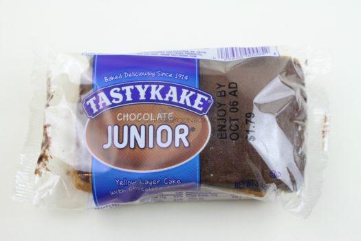 TastyKake Chocolate Jr and Kandy Kakes 