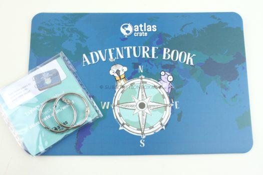 Atlas by KiwiCo World Crate October 2018 Review