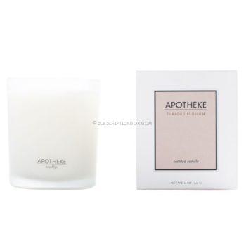 Apotheke Tobacco Blossom Scented Candle