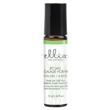 Ellia Jet Lag Travel Support Roll On 