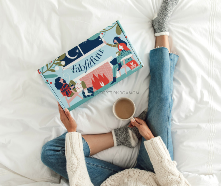 Winter 2018 FabFitFun Now Available