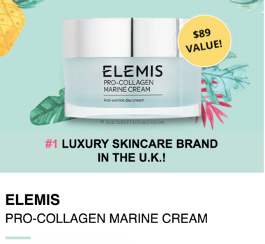 Elemis Pro-Collagen Marine Creme