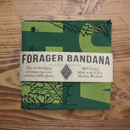 FREE Colter Co. Forager Bandana 