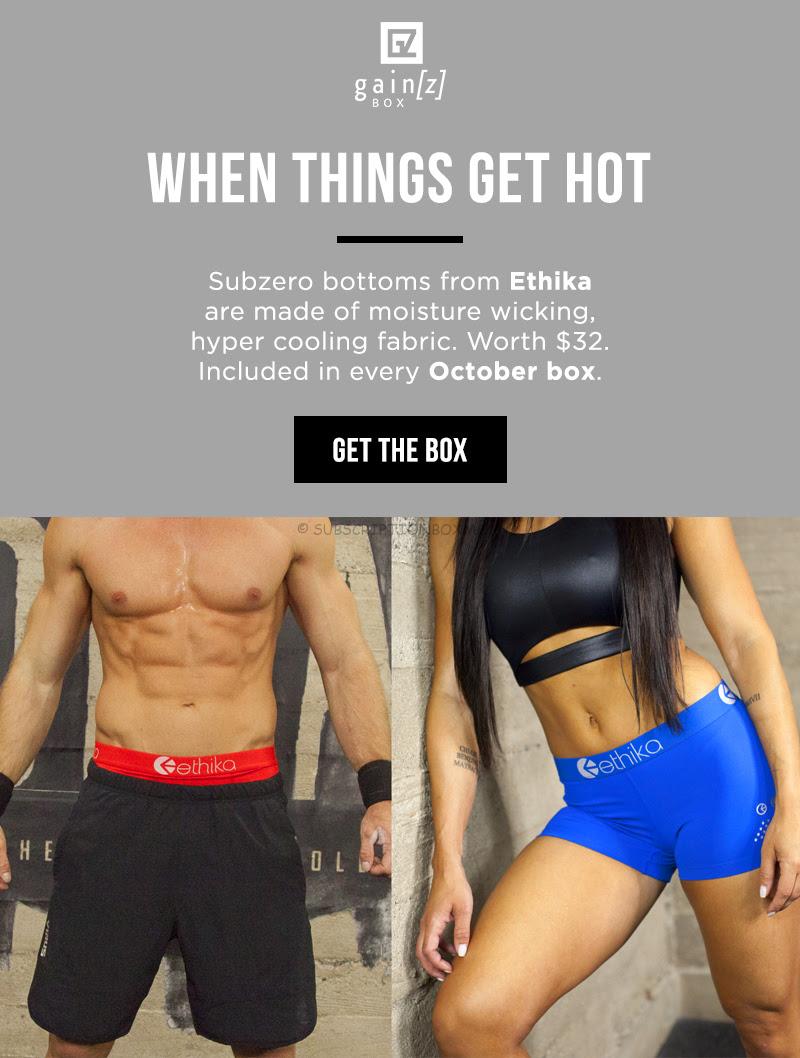 Ethika Subzero Bottoms