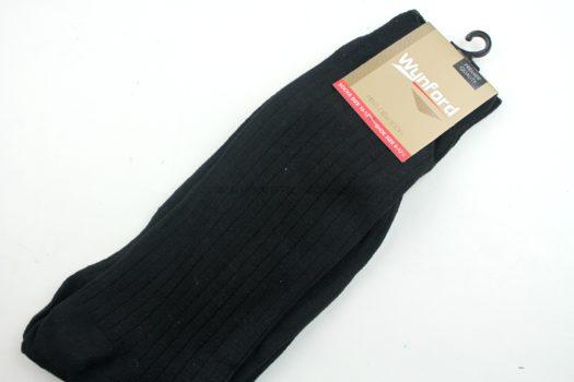 Wynford Mens Crew Socks