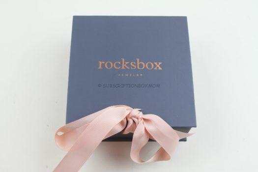 RocksBox November 2018 Review