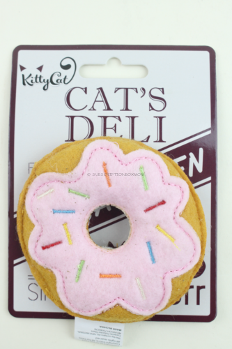 Kitty Cat Sweet Cravings Donut