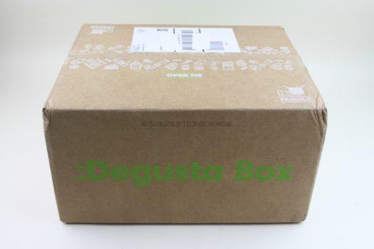 Degustabox November 2018 Review