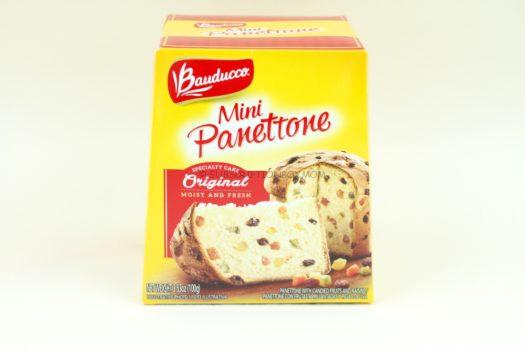 Bauducco Mini Panettone