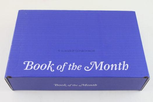 Book of the Month November 2018 Review