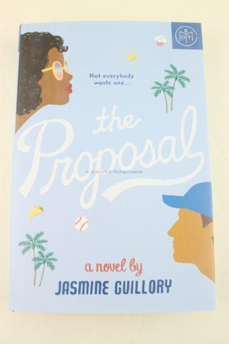 The Proposal by Jasmine Guillory