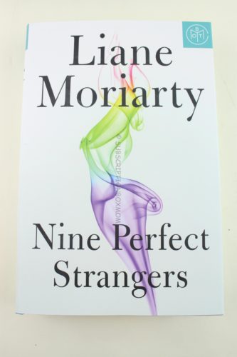 Nine Perfect Strangers by Liane Moriarty