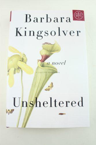 Unsheltered by Barbara Kingsolver