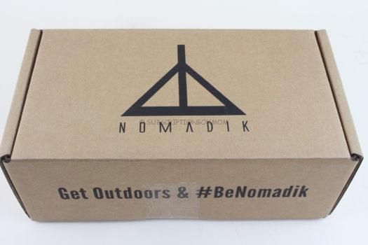 Nomadik October 2018 Review