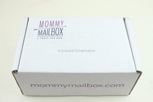 Mommy Mailbox October 2018 Review