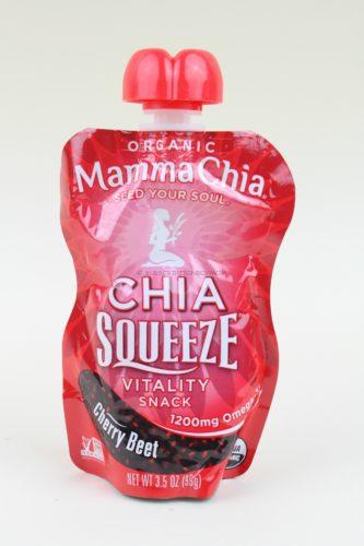 Mamma Chia Squeeze - Cherry Beat 