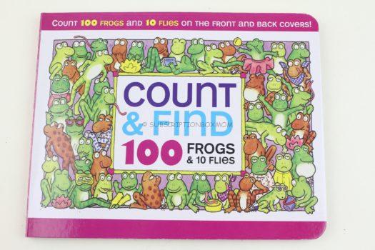 Count & Find 100 Frogs & 10 Flies