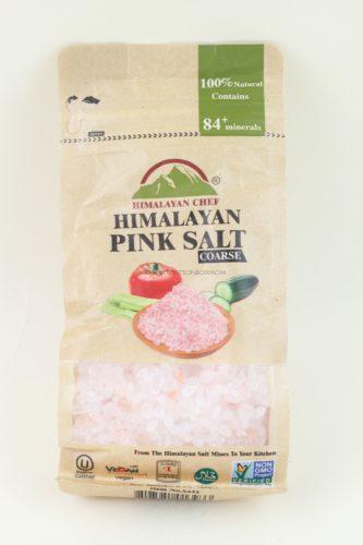 Himalayan Chief Himalayan Pink Salt - Course