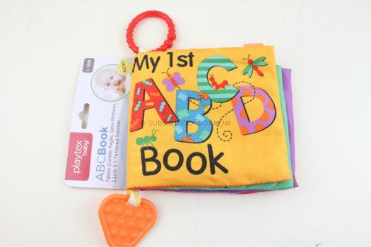 Playtex Baby ABC Book 