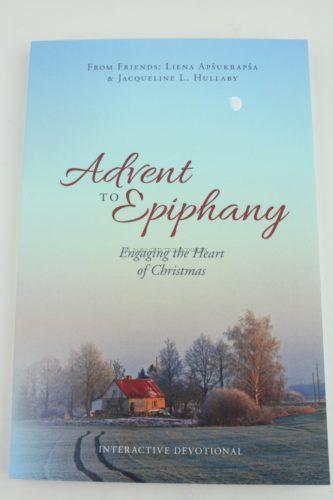 Advent to Epiphany: Engaging the Heart of Christmas