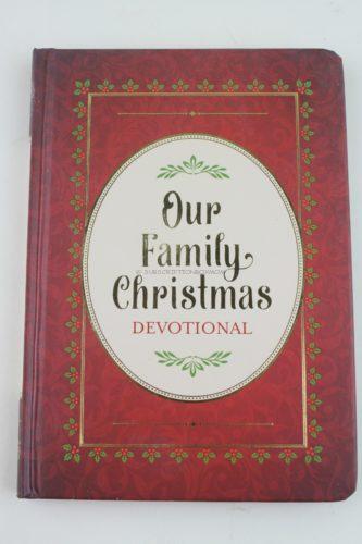Our Family Christmas Devotional 