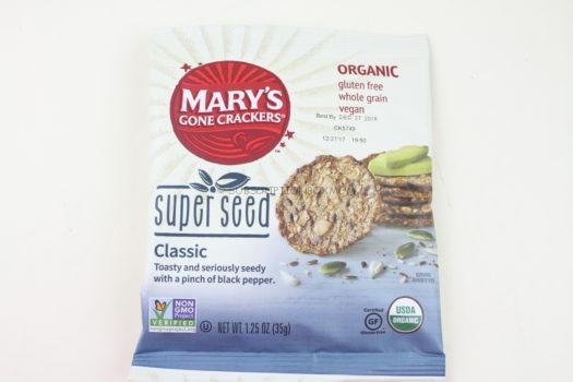 Mary's Gone Crackers - Super Seed Classic 