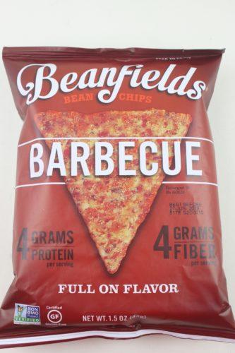 Beanfields Bean Chips Barbecue Flavor