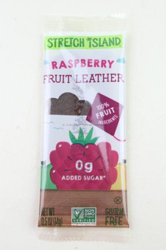 Stretch Island Raspberry Fruit Leather