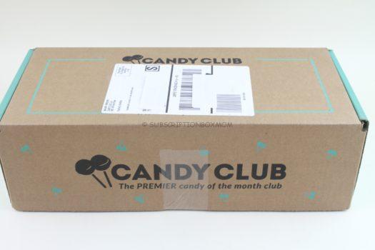 Candy Club November 2018 Review