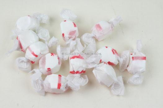 Sweet's Peppermint Salt Water Taffy 