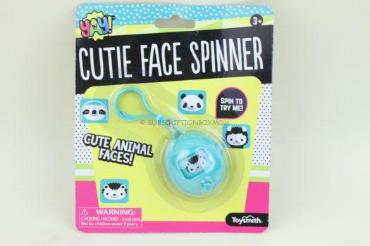 Cutie Face Spinner