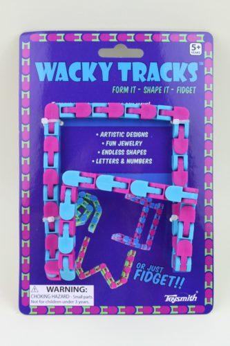Wacky Tracks 