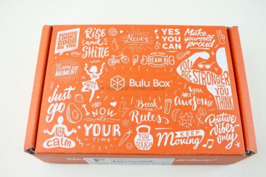 Bulu Box Limited Edition Holiday Survival Box Review