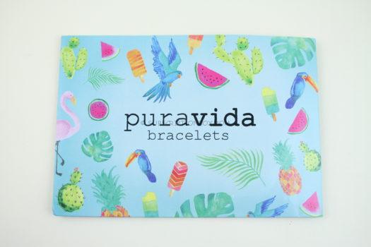 November 2018 Pura Vida Bracelets Review