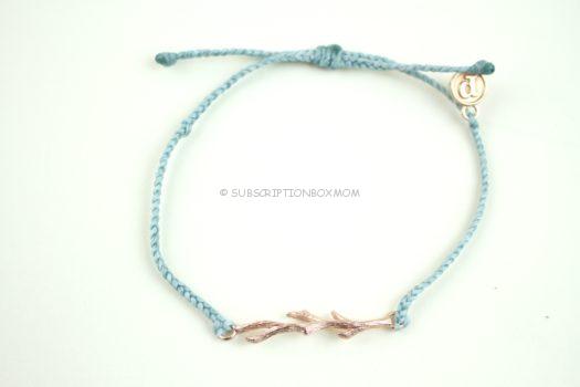 Tree Branch Bracelet