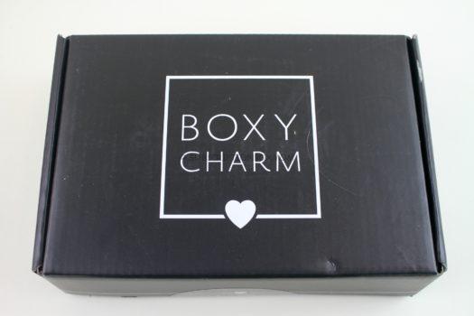 November 2018 Boxycharm Review