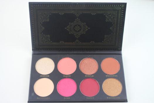 Ace Beaute Grandiose Eyeshadow Palette