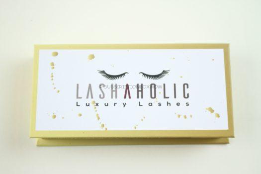 Lashaholic Lashes Instaglam False Eyelashes