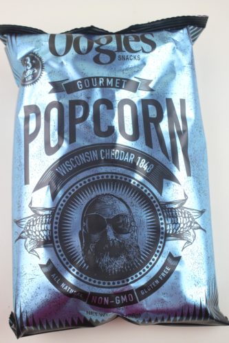 Oogie's Gourmet Popcorn - Wisconsin Cheddar 1848