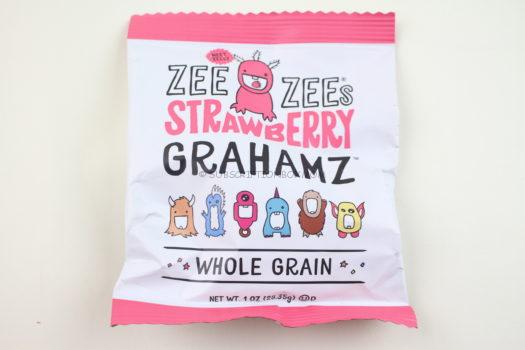 Zee Zee's Strawberry Grahamz
