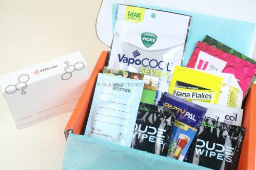 Bulu Box Limited Edition Holiday Survival Box Review