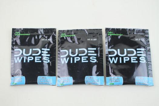 DUDE Wipes 