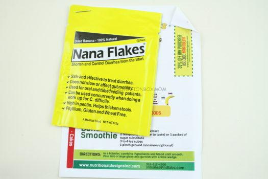 Nutritional Designs Nana Flakes
