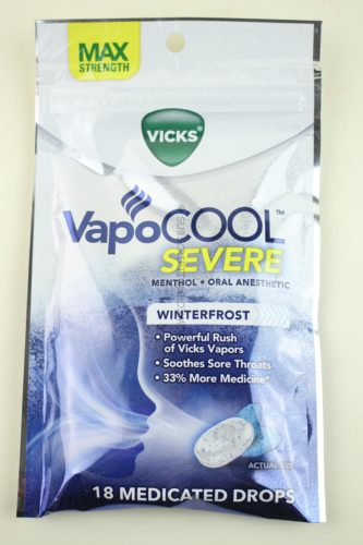 Vicks VapoCool 