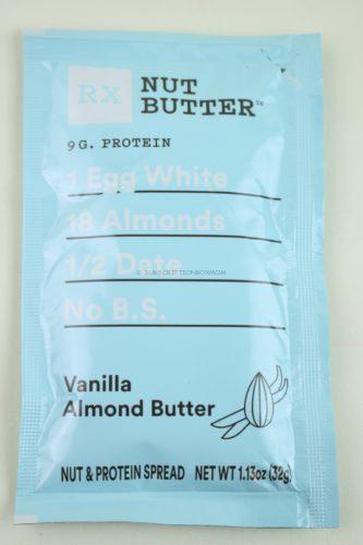 RXBAR Nut Butter Vanilla Almond