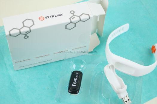 STYR Labs Fitness Tracker